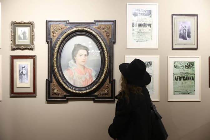 У Львові відкрили оновлений простір музею Соломії Крушельницької