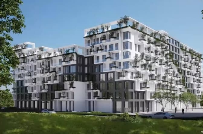 Міськрада дозволить збудувати ще дев'ять будинків в районі Під Голоском