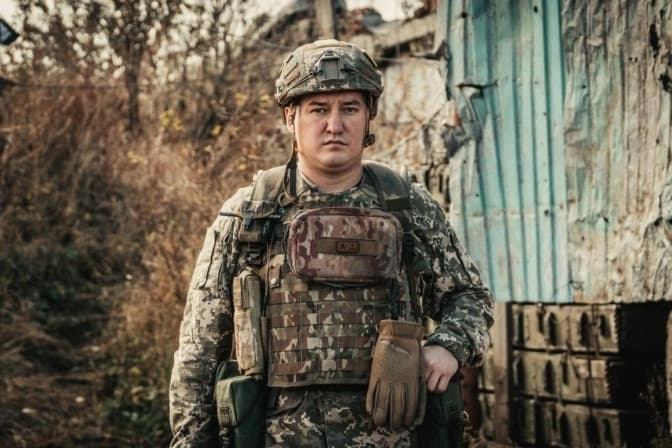 Колишній командир 80 львівської ДШВ назвав причину свого звільнення