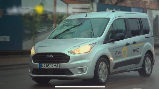 У Львові почне працювати таксі для людей на колісних візках