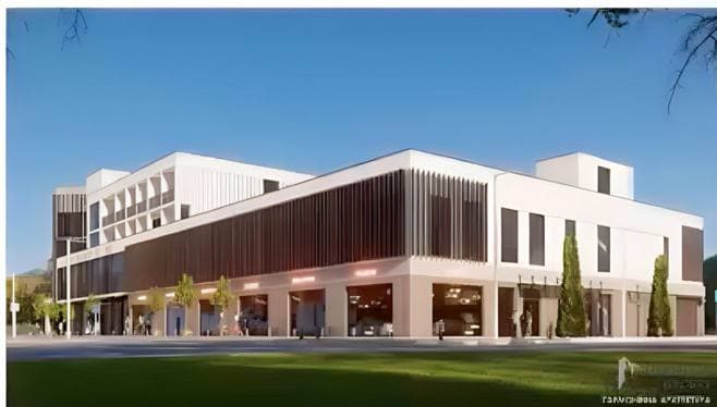 На місці старої автостанції у Львові збудують нову. Там буде готель