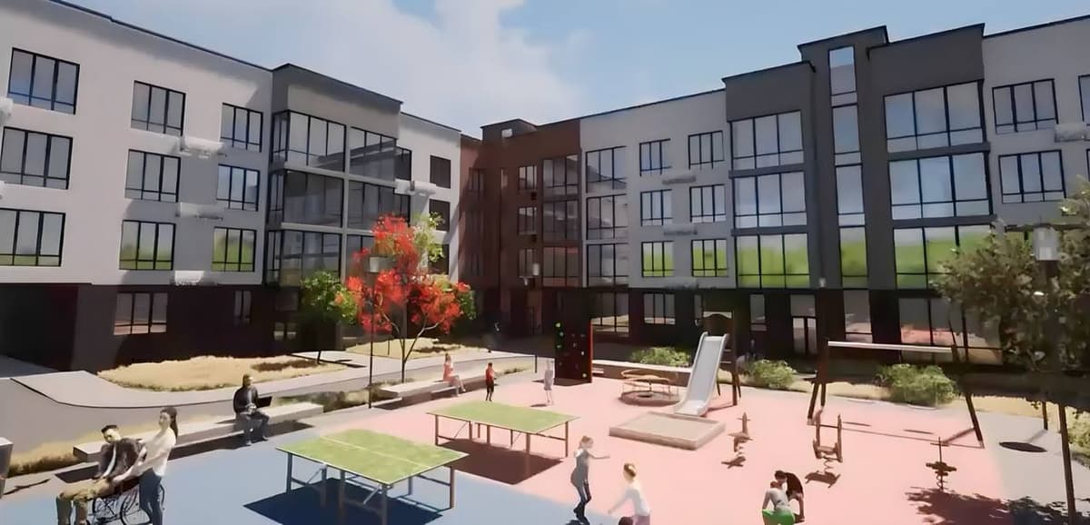 Добудовувати ЖК з садочком в Лисиничах поки не будуть. Однак там є проблема з навчальними закладами