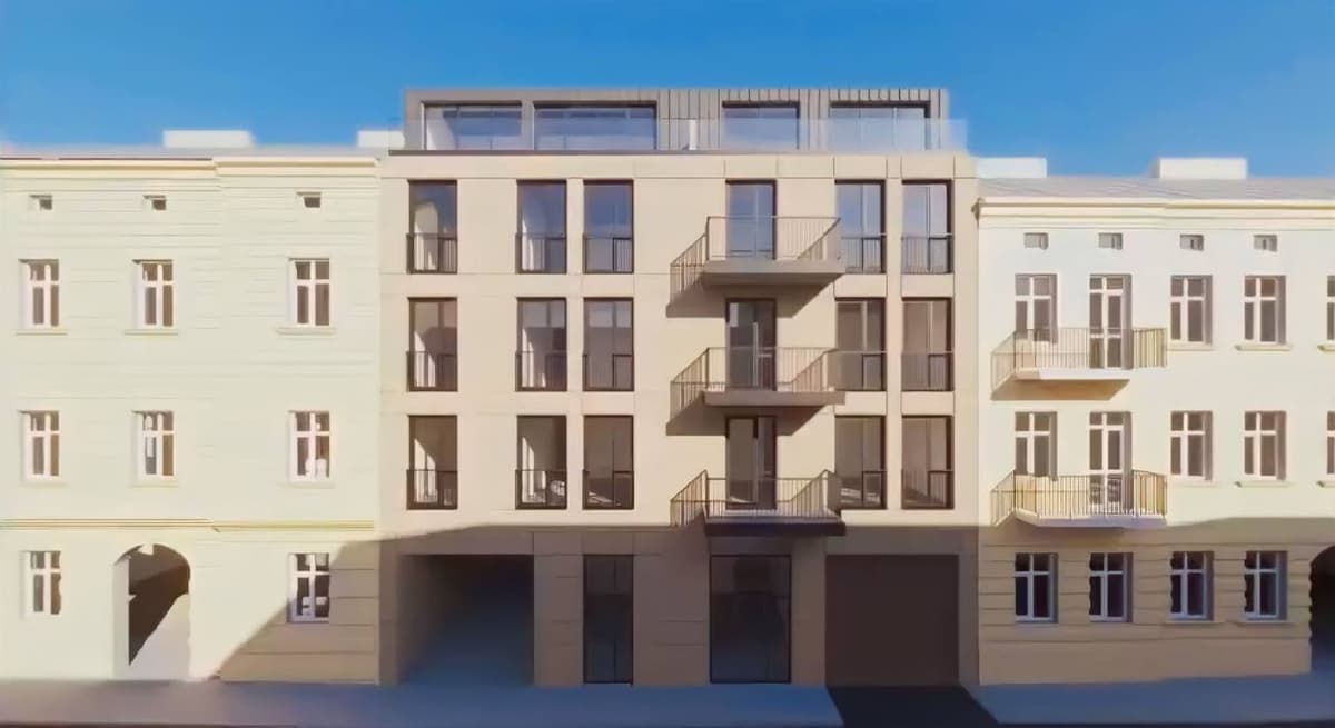 У Львові оновлять один з кварталів забудови XIX століття