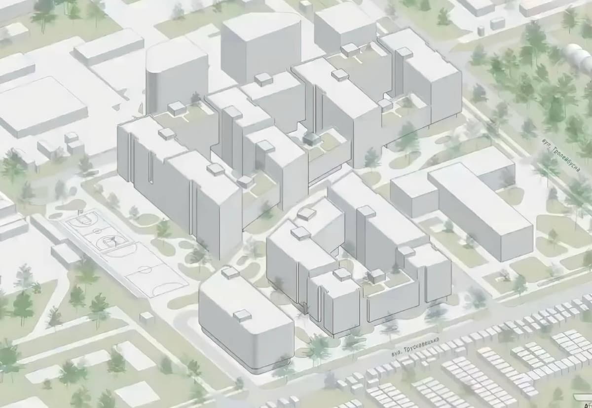 У Львові поліція передасть свою будівлю під школу і збудує ЖК