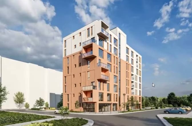 У Львові викладачі вкладуться у будівництво власної багатоповерхівки