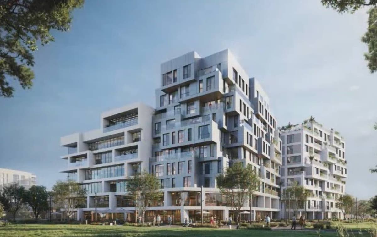 У Львові хочуть збудувати житловий комплекс із десятиповерхівок