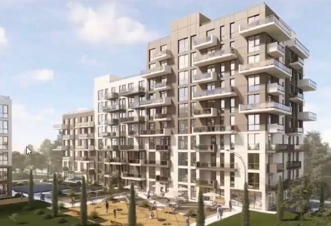 У Львові на місці автостоянки планують збудувати житлові будинки