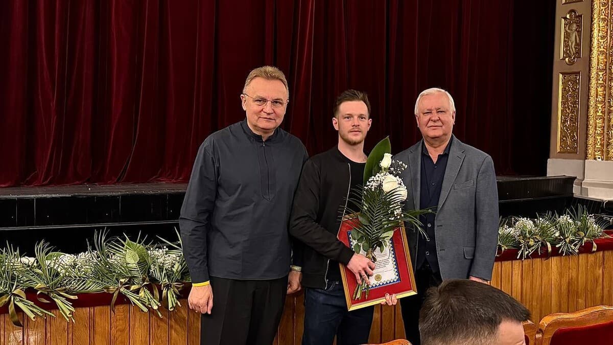 У День театру – державні та міські нагороди: відзначили митців Львівщини