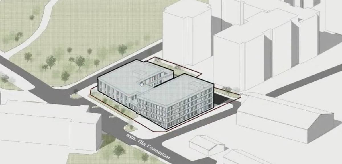 У Львові хочуть збудувати новий відділ поліції