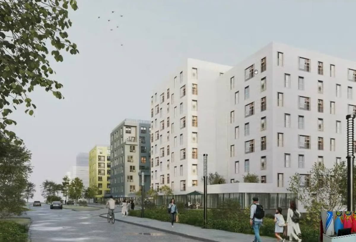 У Львові хочуть збудувати житло для сімей поліцейських