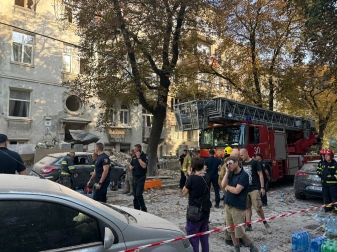 У Львові не коментують витрати на відновлення будинків після 4 вересня та разова виплата до Дня Незалежності. Підсумки доби