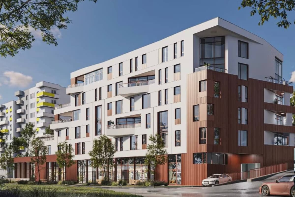 Біля «Горіхового гаю» у Львові хочуть звести багатоповерхівку. Обіцяють покращити парк