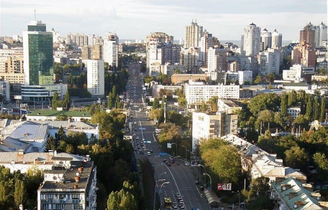 Повітрофлотський чи ЄС? У «Київ Цифровий» стартувало опитування про перейменування 27 об’єктів у столиці