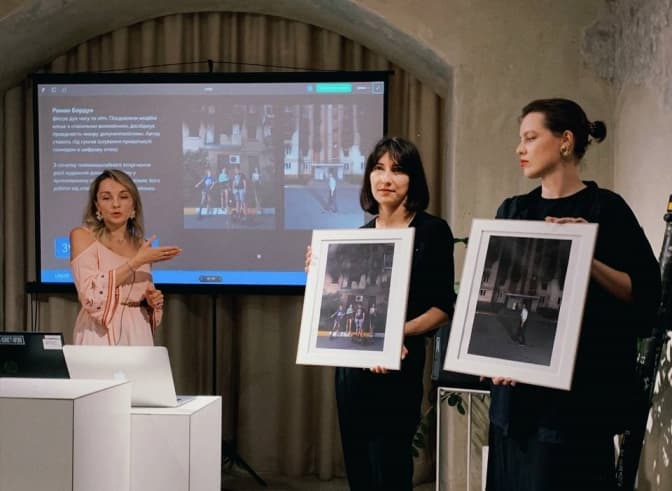 На благодійному аукціоні у Львові зібрали понад 180 тисяч гривень для ЗСУ