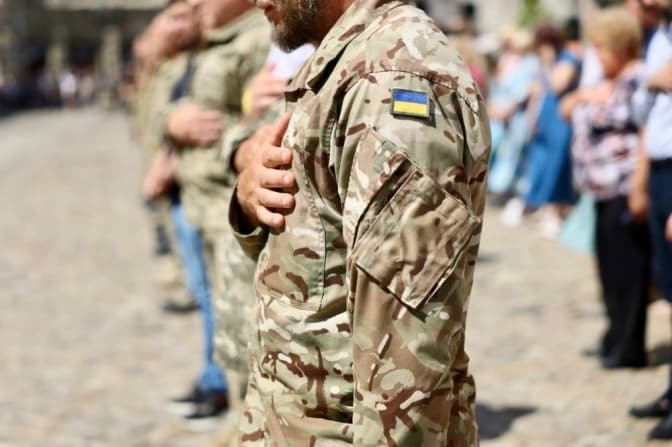 Завтра Львів попрощається з Дмитром Риваком. Що відомо про Героя