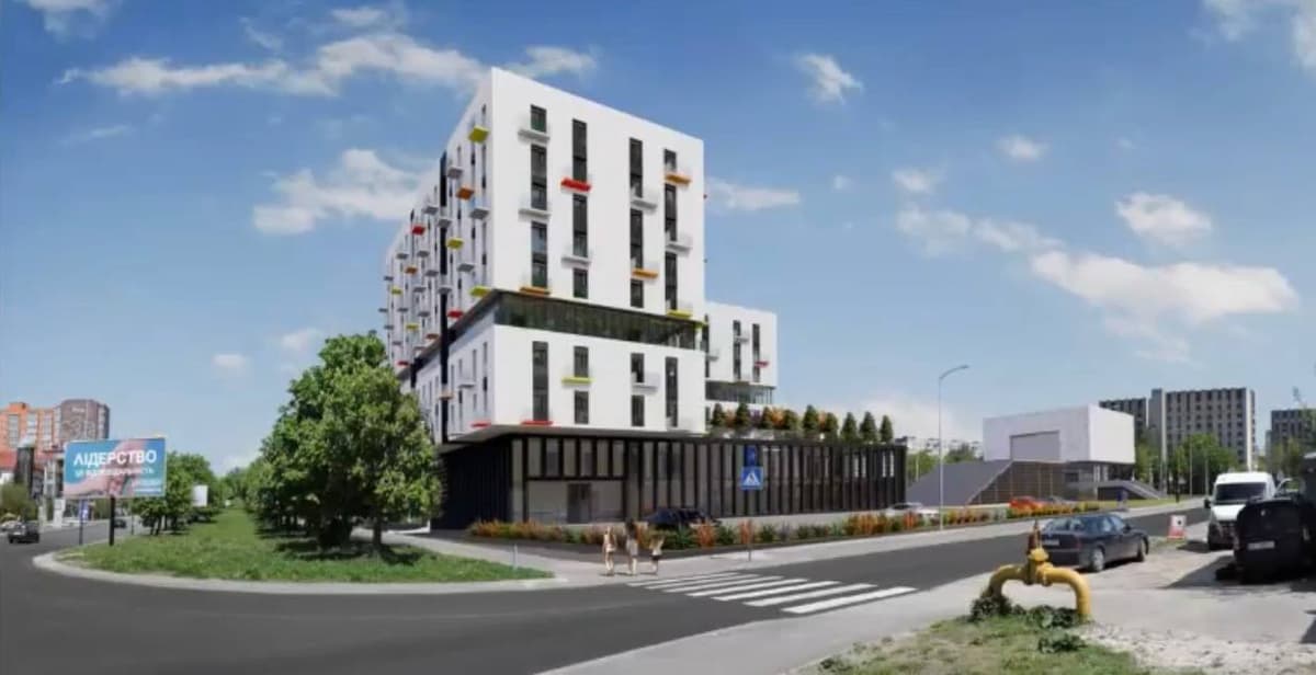 На околиці Львова збудують дворівневий підземний паркінг