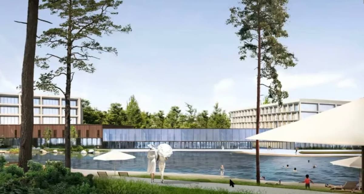 У Брюховичах планують звести новий квартал. Що там буде