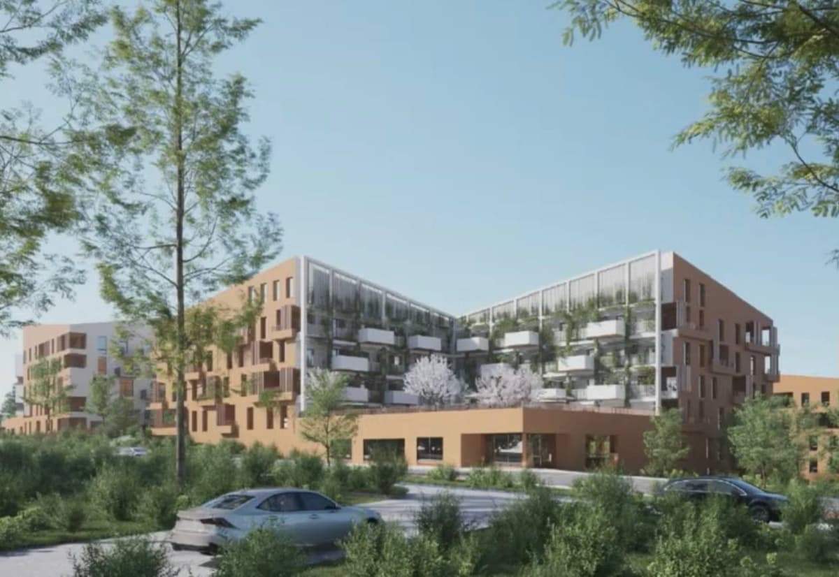 В Голоско у Львові планують збудувати новий житловий квартал