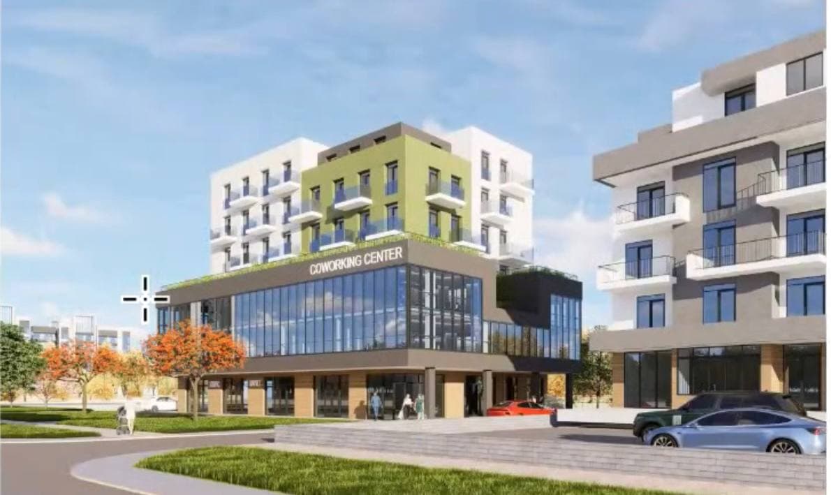 У Львові планують звести будинок з артоб'єктом