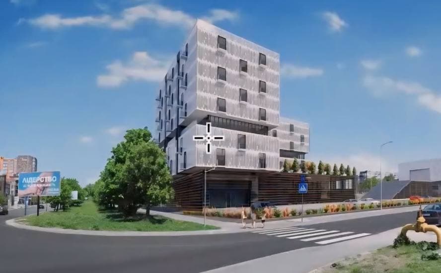 У Львові хочуть звести 10-поверхівку зі скейт-парком