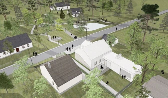 У Львові оголосили тендер на вибір підрядника з відбудови Музею Шухевича