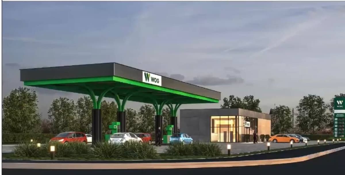 У Львові таки планують збудувати нову заправку WOG