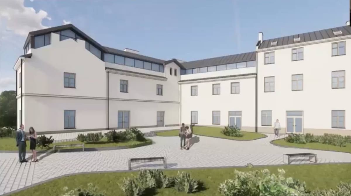 На території колишньої фабрики Бачевських у Львові хочуть відреставрувати історичну будівлю