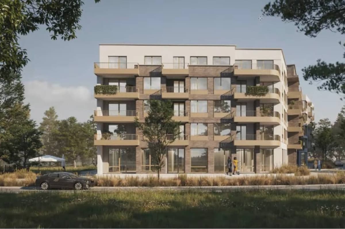 На ділянці у Львові, яку не освоювали через яр, хочуть збудувати житло