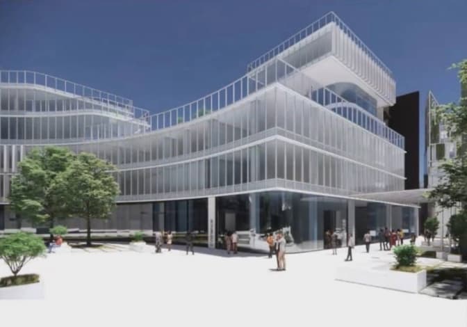 Реабілітаційний центр і ЖК. Що нового планують збудувати у Львові