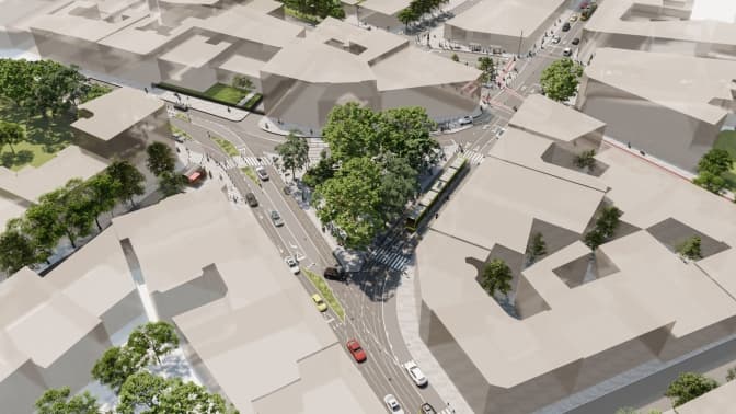 На площу Франка чекає масштабна реконструкція. Що зміниться