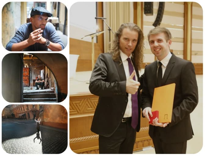 Львів’ян запрошують на виставку всесвітньо відомого фотографа