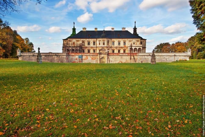 На реставрацію Підгорецького замку збирають кошти. Як долучитися