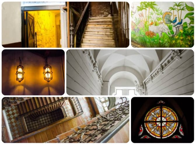 7 львівських під’їздів, які варто побачити