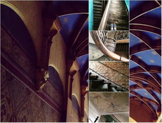 Львів зсередини: 10 унікальних фото під’їздів