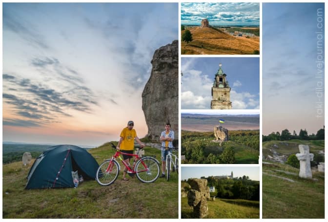 Куди поїхати на вихідні зі Львова: містечко під каменем