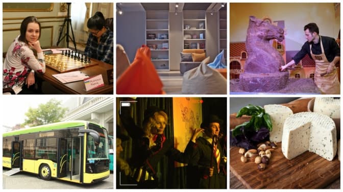 7 речей про Львів. Найважливіше за тиждень