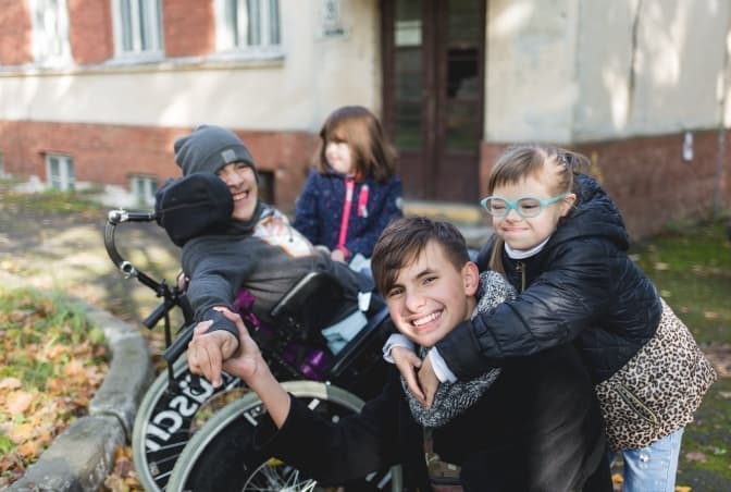 «Потребують супроводу все життя». У Львові створять будинок проживання для людей з інвалідністю