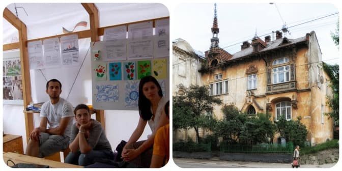 У Львові на Підзамче створять «Відкриту галерею»