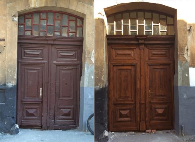 Брама на вул. Підзамче,9 / city-institute.org