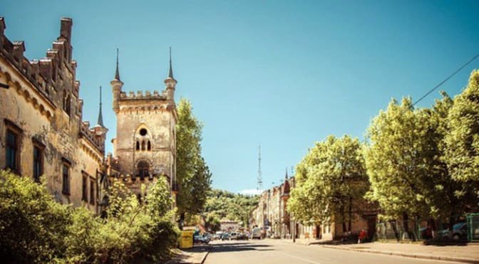 фото: Фотографії старого Львова