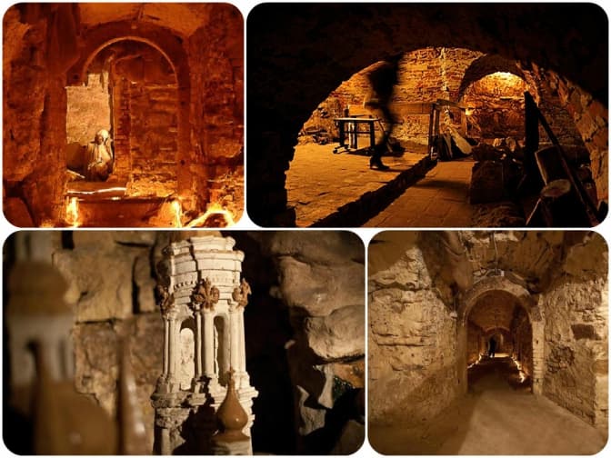 У Львові проведуть нічні екскурсії підземеллями