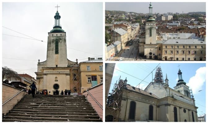 Коли у Львові відреставрують музей Пінзеля?