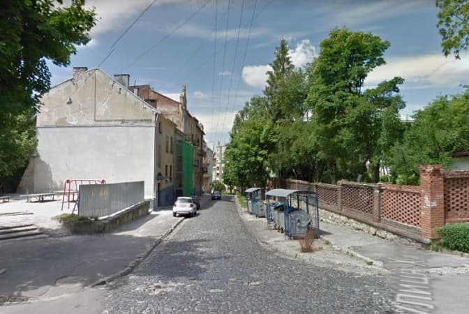 У Личаківському районі Львова відремонтують вулицю Піскову