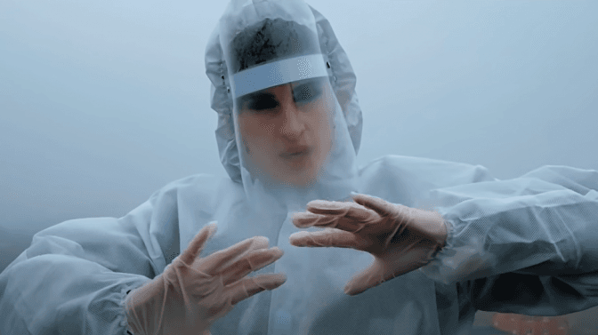 Фотоскрін із відео