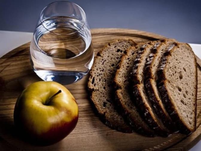 Сьогодні розпочався Великий піст. Поради, що їсти та як поводитись