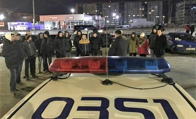 Фото: сторінка Pitbull Lviv y Facebook