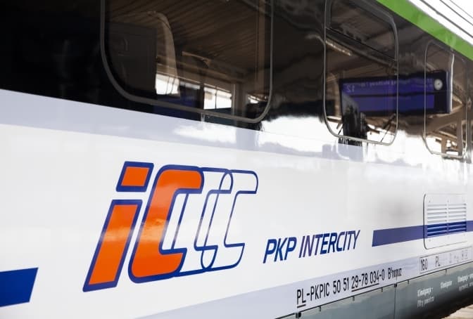 Фото: PKP Intercity