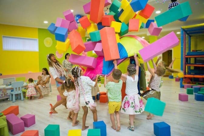 Фото: Дитяча планета