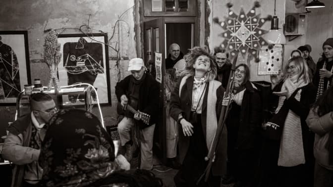 У Львові відбудеться благодійна коляда на Валовій