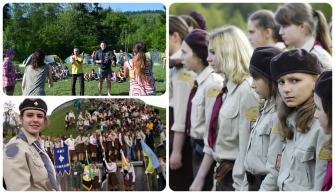 Львівські пластуни проведуть «Свято Весни». Програма